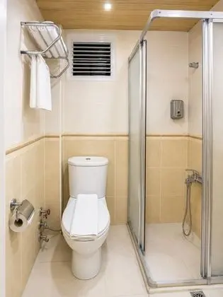 Standard Havuz Manzarali Oda