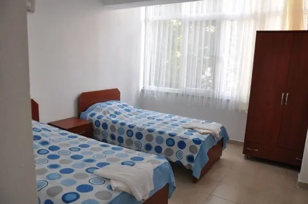 Standart Oda, Şehir Manzaralı