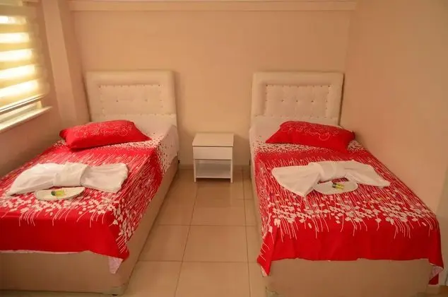 Standart tek kişilik oda