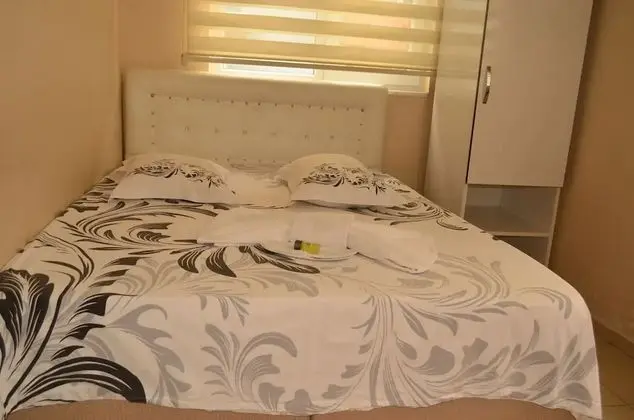 Standart tek kişilik oda