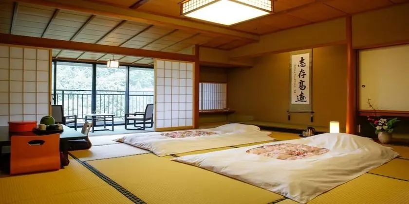 Traditional Oda (Japanese Style)