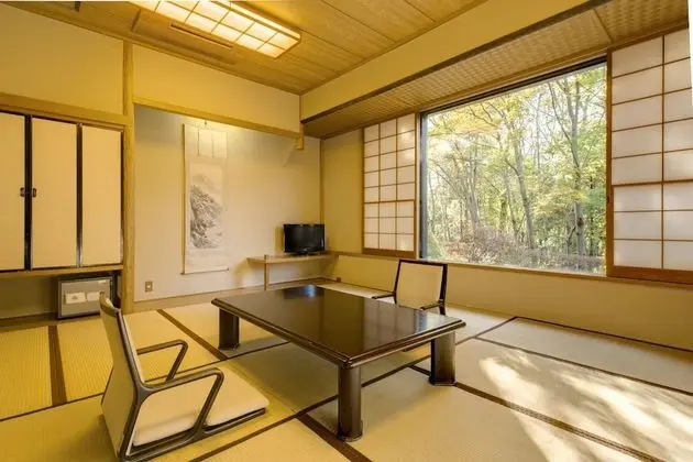 Traditional Oda (Japanese Style, 10~12 Tatami-mats)