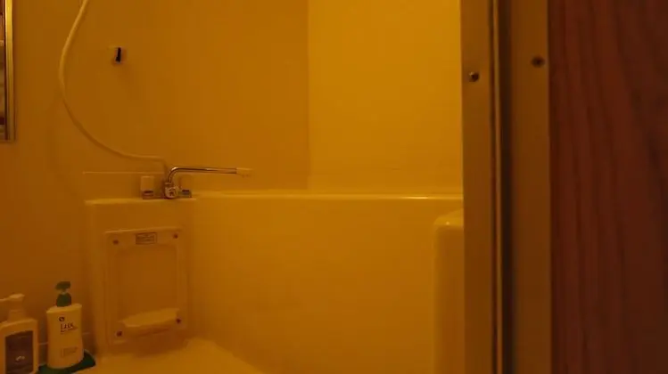 Traditional Oda, Özel Banyo (Japanese Style, 10 Tatami Mats)