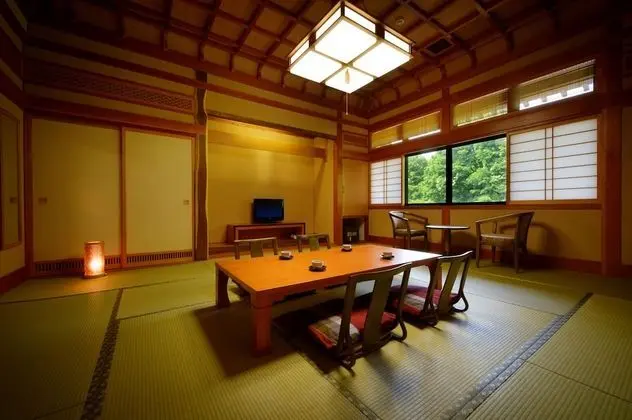 Traditional Oda (15 Tatami Mats)