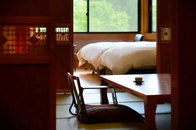 Traditional Oda (Twin Room + 8 Tatami Mats)