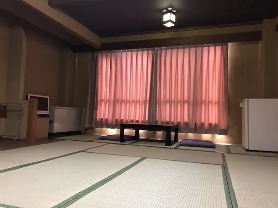 Standard Dört Kişilik Oda (Japanese Style)