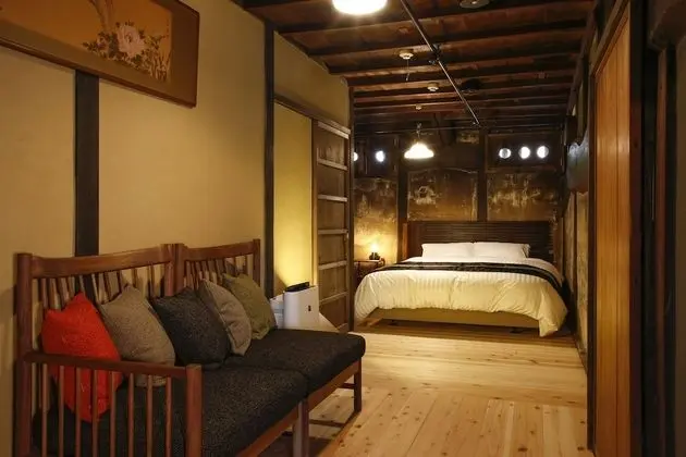 Traditional Oda (Japanese Style, 4 Guests, 2nd Floor)