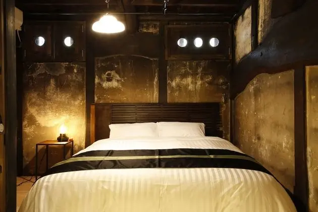 Traditional Oda (Japanese Style, 4 Guests, 2nd Floor)