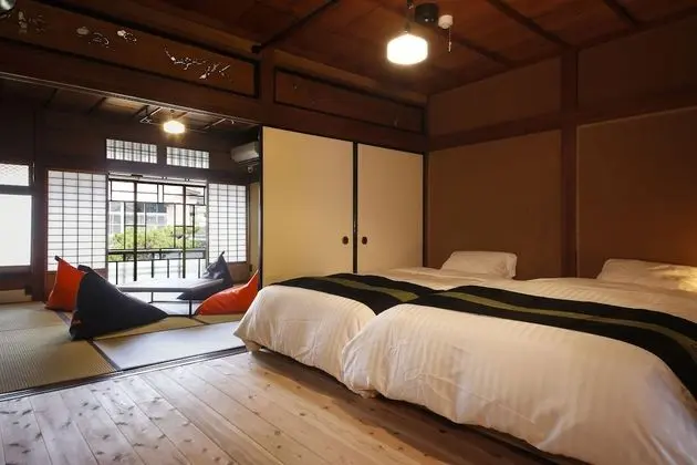 Traditional Oda (Japanese Style, 5 Guests, 2nd Floor)