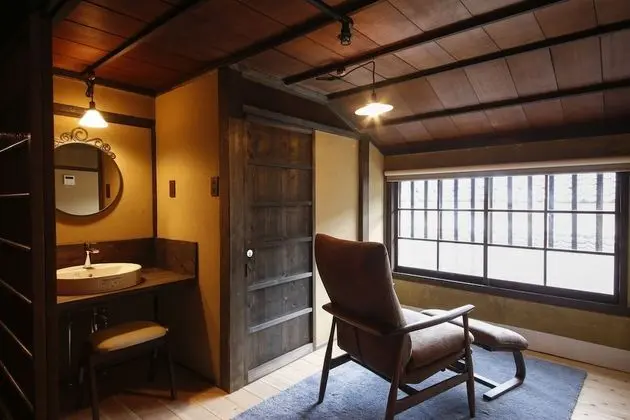 Traditional Oda (Japanese Style, 5 Guests, 2nd Floor)