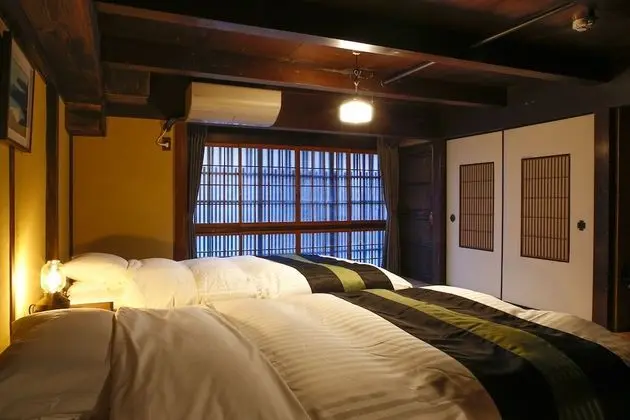 Traditional Oda, Küçük Mutfak (Japanese Style, 5 Guests, 1st Floor)