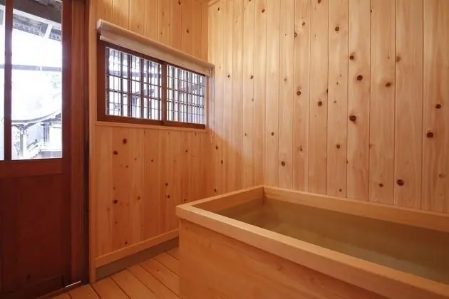 Traditional Oda, Küçük Mutfak (Japanese Style, 5 Guests, 1st Floor)