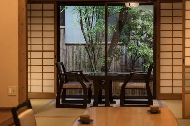 Traditional Oda (Japanese Style with Shared Bathroom)