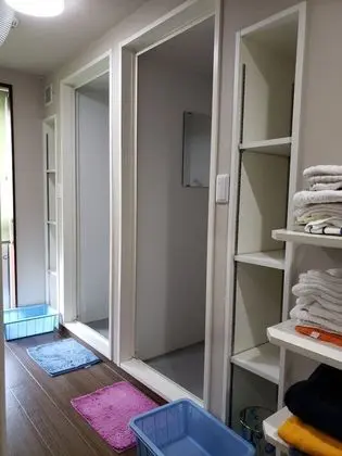 Ortak Ranzalı Oda, Sadece erkekler için (for 4 people)
