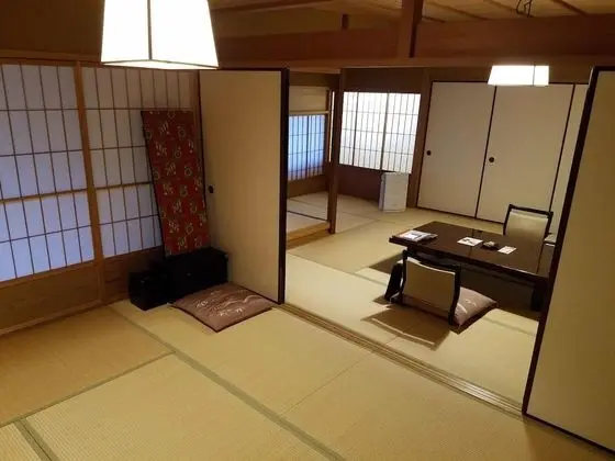 Traditional Oda