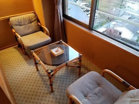 Traditional Oda (Semi Suite Japanese Style)