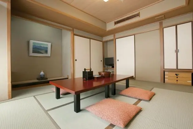 Traditional Oda, Özel Banyo
