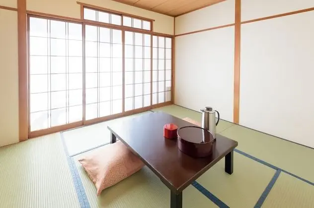 Traditional Oda, Özel Banyo
