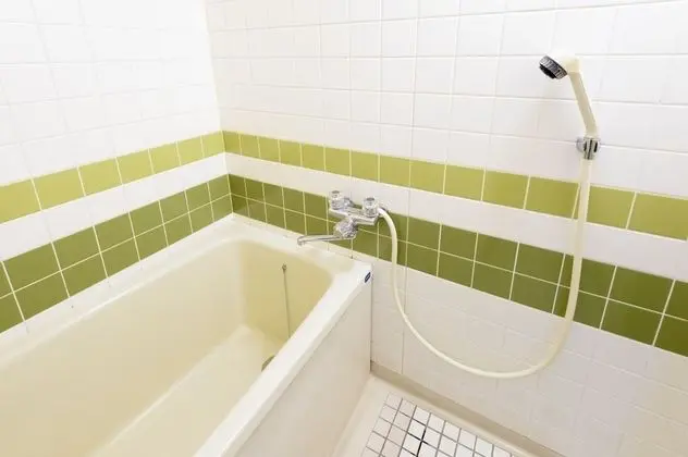 Traditional Oda, Özel Banyo