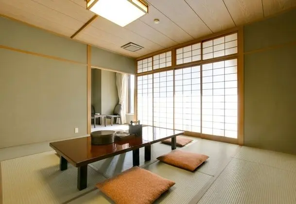 Traditional Oda, Özel Banyo, Nehir Manzaralı (High-floor)
