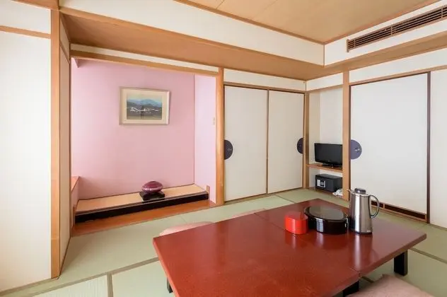 Traditional Oda, Özel Banyo, Nehir Manzaralı (High-floor)