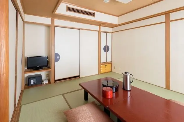 Traditional Oda, Özel Banyo, Nehir Manzaralı (High-floor)
