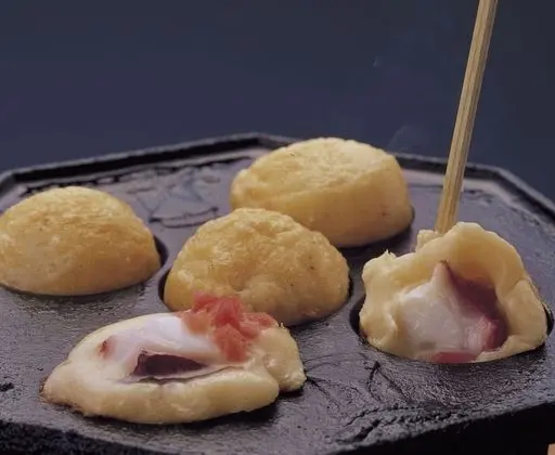 Traditional Oda, Özel Banyo (Takoyaki Plan)