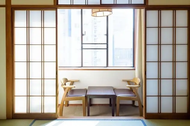 Traditional Oda, Özel Banyo (Takoyaki Plan)