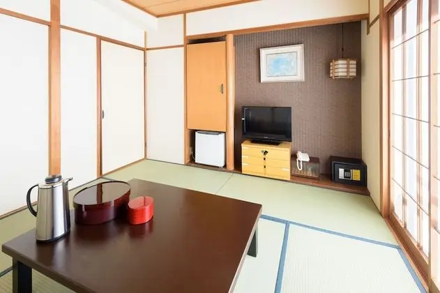 Traditional Oda, Özel Banyo (Takoyaki Plan)