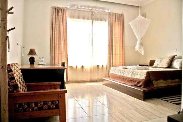 Deluxe Tek Büyük Yataklı Oda, Jakuzi