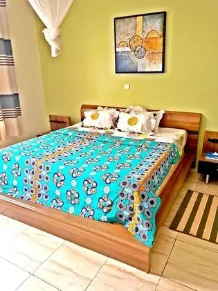 Deluxe Tek Büyük Yataklı Oda, Jakuzi