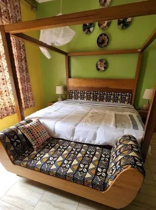 Deluxe Tek Büyük Yataklı Oda, Jakuzi