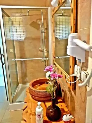 Deluxe Tek Büyük Yataklı Oda, Jakuzi