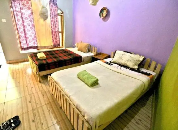 Standard İki Ayrı Yataklı Oda