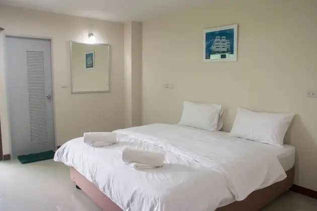 Standard Oda, 1 Çift Kişilik Yatak, Balkon