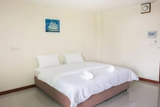 Standard Oda, 1 Çift Kişilik Yatak, Balkon
