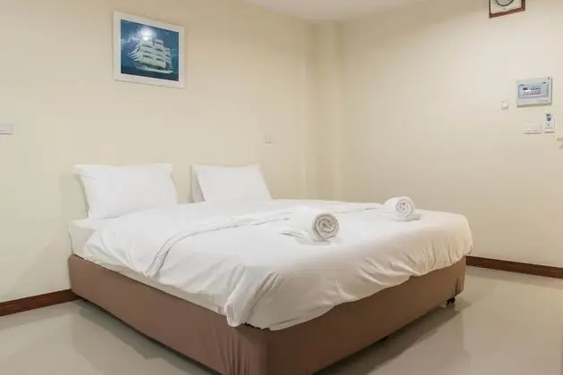 Standard Oda, 1 Çift Kişilik Yatak, Balkon