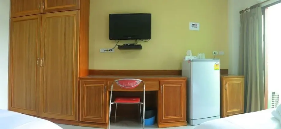 Standard Oda, 1 Çift Kişilik Yatak, Balkon