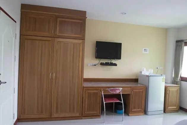 Standard Oda, 1 Çift Kişilik Yatak, Balkon