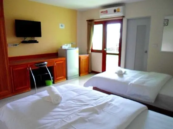 Standard Oda, 2 Tek Kişilik Yatak, Balkon