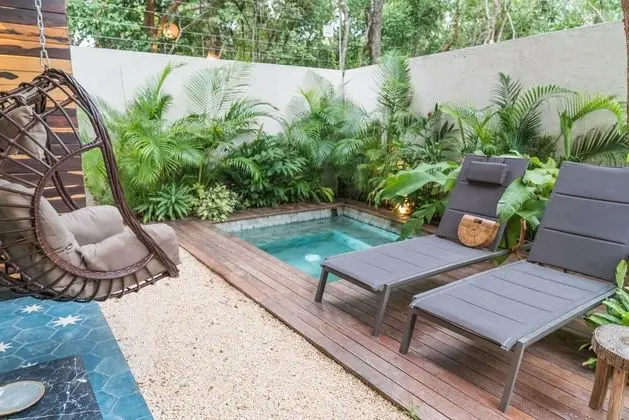 Stüdyo, Havuz Kullanımı (Tulum)