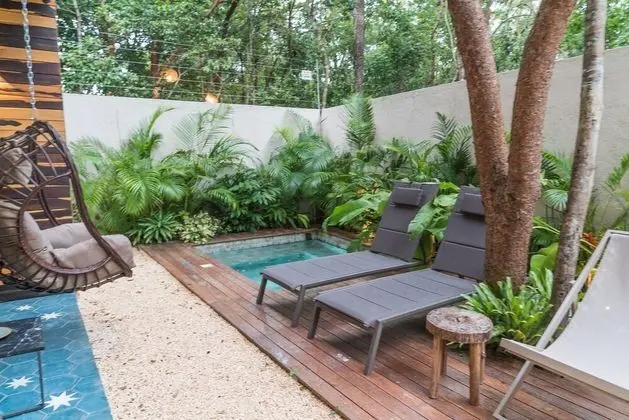 Stüdyo, Havuz Kullanımı (Tulum)