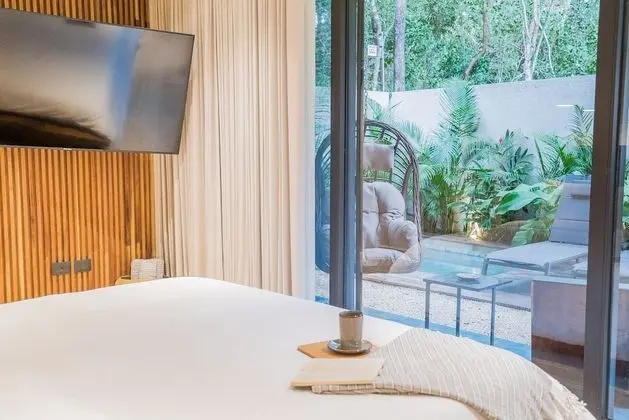 Stüdyo, Havuz Kullanımı (Tulum)