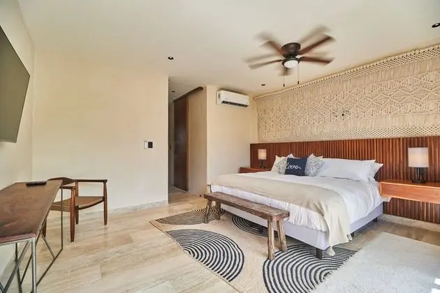 Apart Daire, Balkon (Tulum)