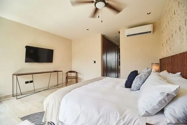 Apart Daire, Balkon (Tulum)