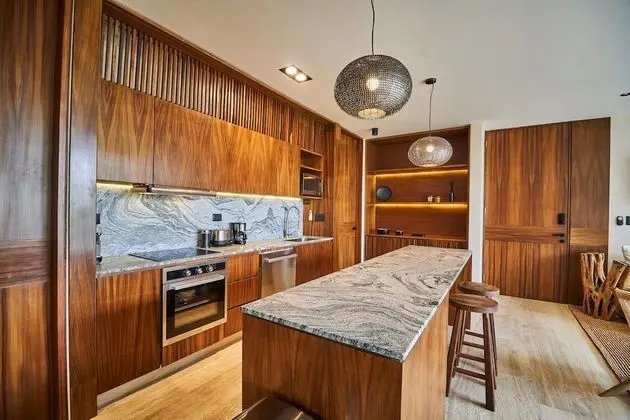 Apart Daire, Balkon (Tulum)