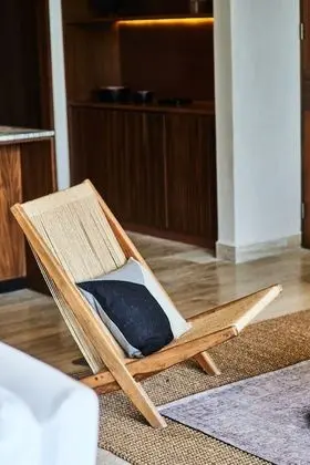 Apart Daire, Balkon (Tulum)