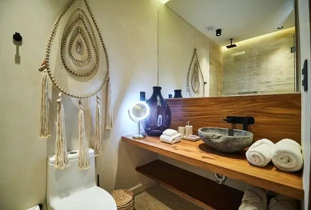 Apart Daire, Balkon (Tulum)