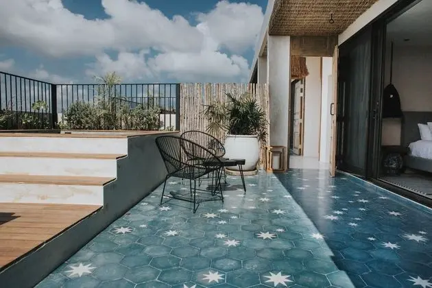 Çatı Katı Süiti (Penthouse), 3 Yatak Odası, Kişiye Özel Havuzlu