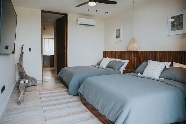 Çatı Katı Süiti (Penthouse), 3 Yatak Odası, Kişiye Özel Havuzlu